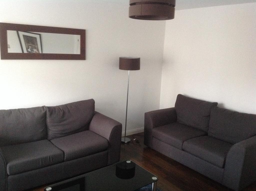 Aberdeen Serviced Apartments - Bloomfield Camera foto