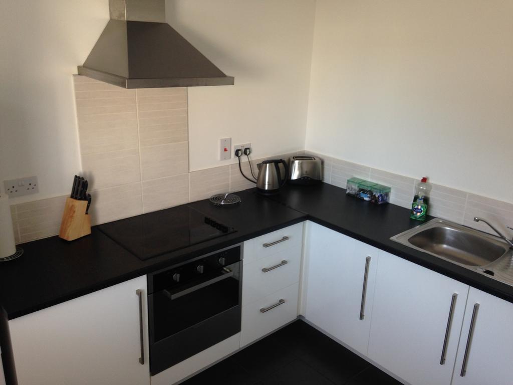 Aberdeen Serviced Apartments - Bloomfield Esterno foto