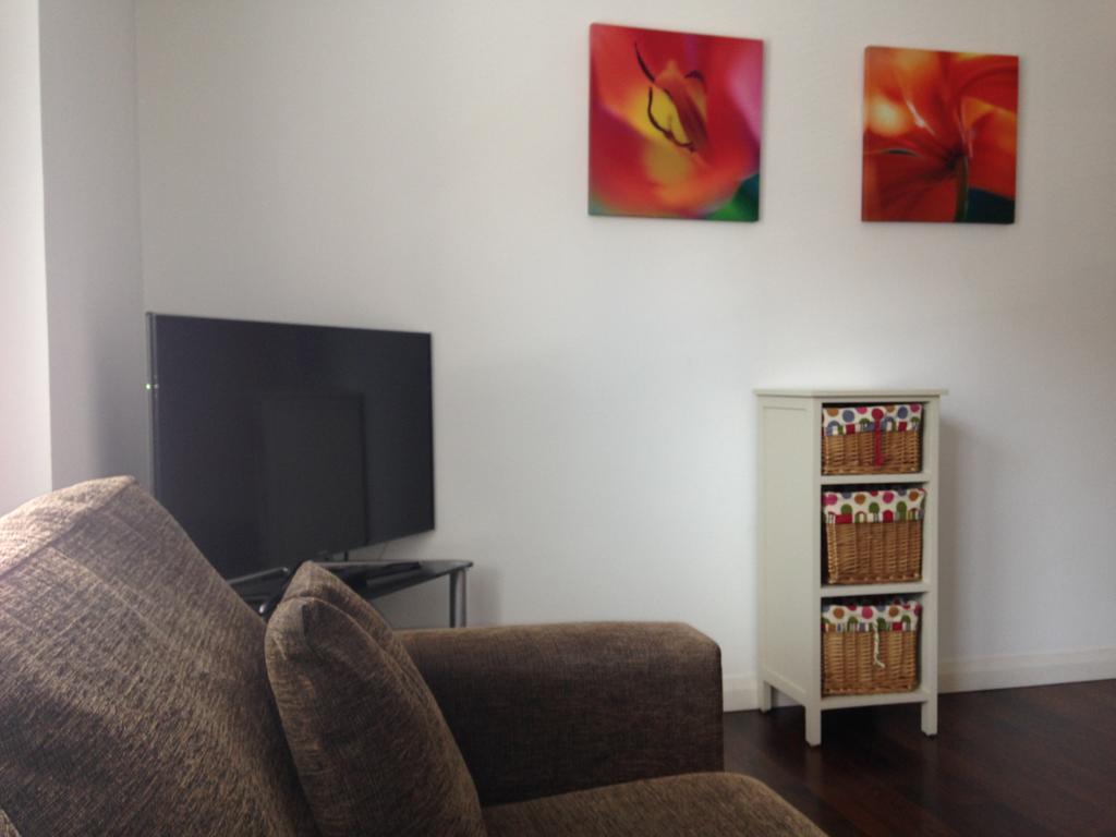 Aberdeen Serviced Apartments - Bloomfield Esterno foto