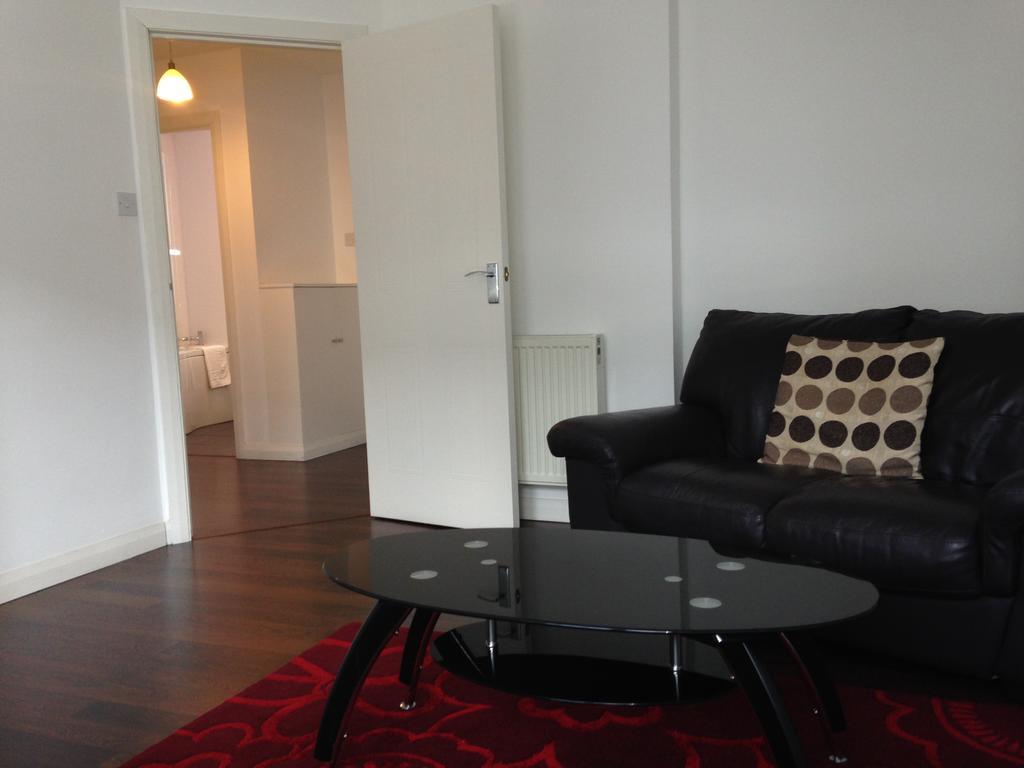 Aberdeen Serviced Apartments - Bloomfield Esterno foto