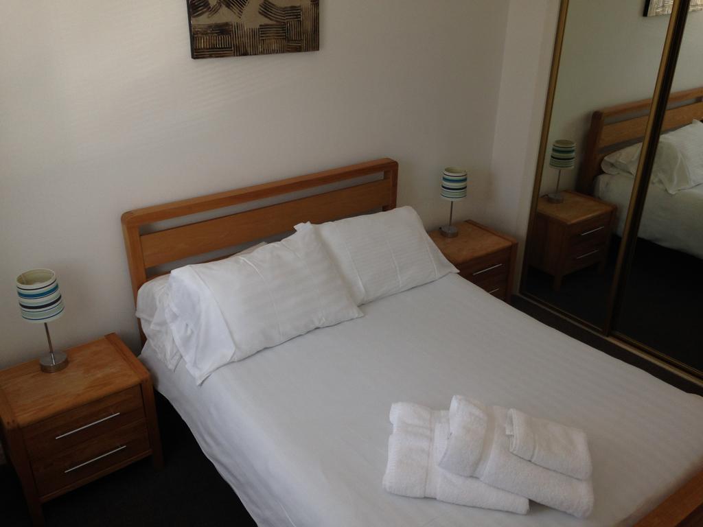Aberdeen Serviced Apartments - Bloomfield Esterno foto