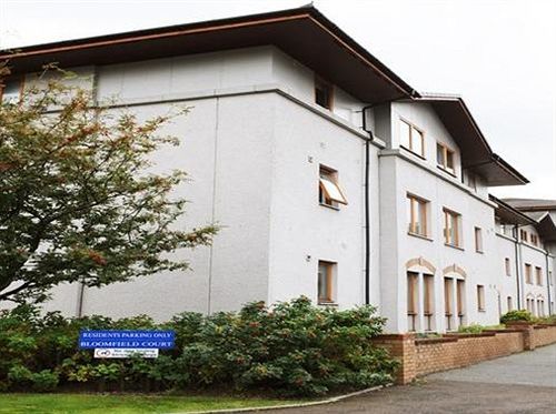 Aberdeen Serviced Apartments - Bloomfield Esterno foto