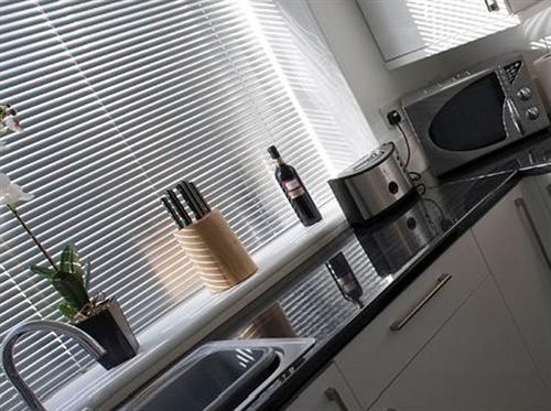Aberdeen Serviced Apartments - Bloomfield Esterno foto