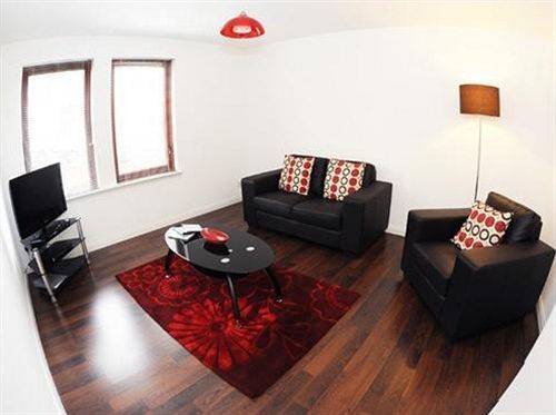 Aberdeen Serviced Apartments - Bloomfield Esterno foto