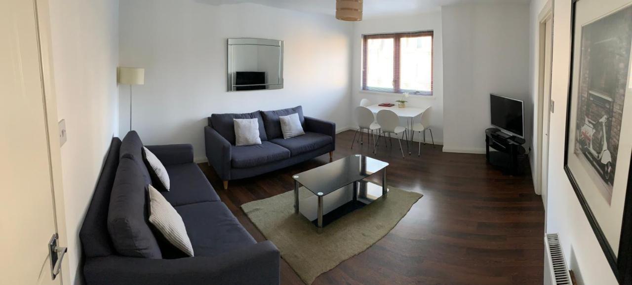 Aberdeen Serviced Apartments - Bloomfield Esterno foto